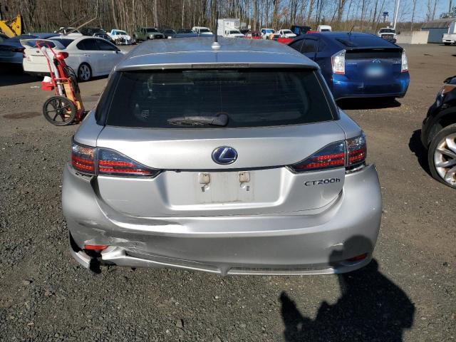 Photo 5 VIN: JTHKD5BH7D2125339 - LEXUS CT 200 