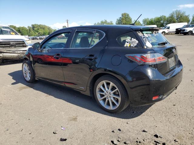 Photo 1 VIN: JTHKD5BH7D2129066 - LEXUS CT 200 