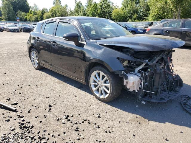 Photo 3 VIN: JTHKD5BH7D2129066 - LEXUS CT 200 