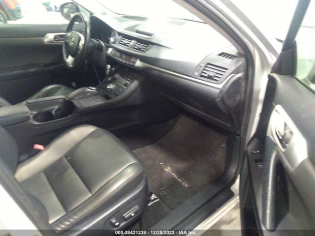 Photo 4 VIN: JTHKD5BH7D2129603 - LEXUS CT 200H 