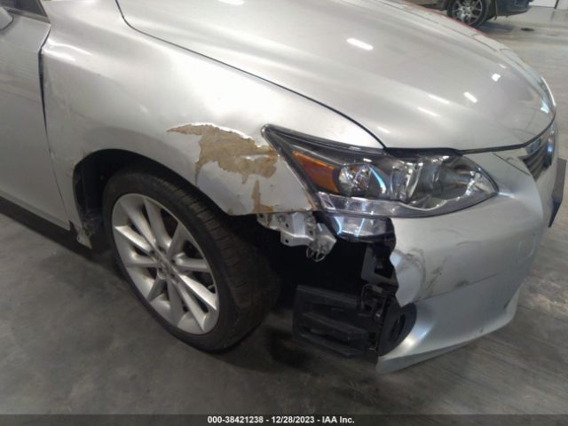 Photo 5 VIN: JTHKD5BH7D2129603 - LEXUS CT 200H 