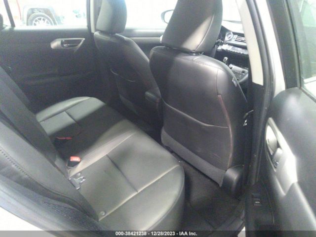 Photo 7 VIN: JTHKD5BH7D2129603 - LEXUS CT 200H 