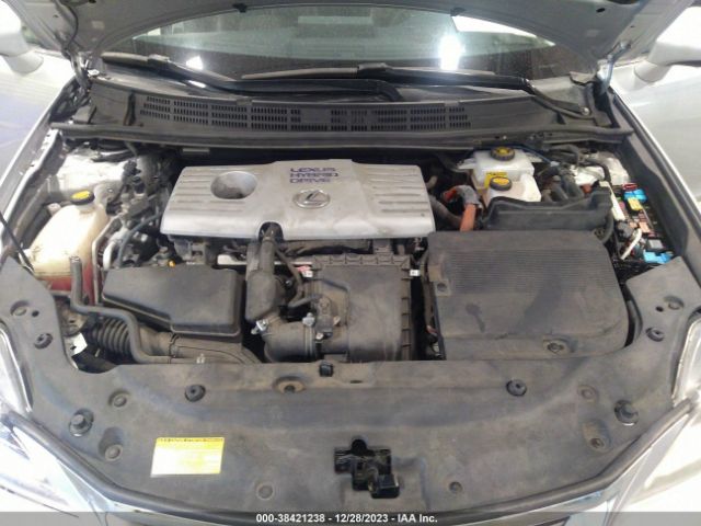 Photo 9 VIN: JTHKD5BH7D2129603 - LEXUS CT 200H 