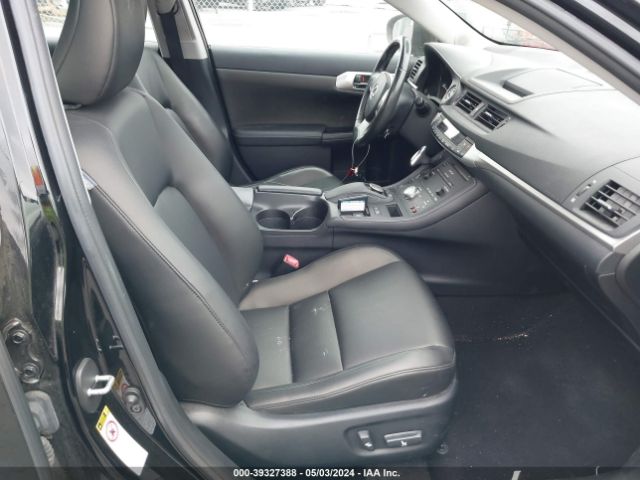 Photo 4 VIN: JTHKD5BH7D2134669 - LEXUS CT 200H 