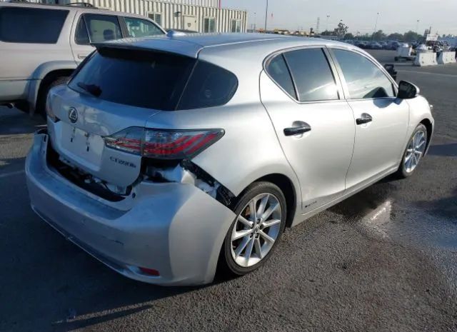 Photo 3 VIN: JTHKD5BH7D2135000 - LEXUS CT 