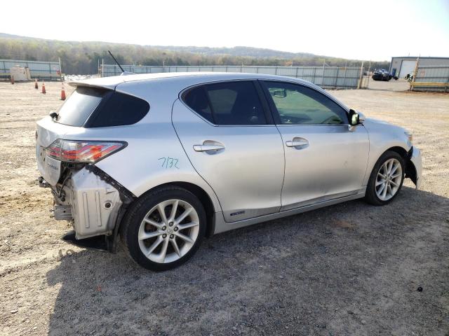 Photo 2 VIN: JTHKD5BH7D2142187 - LEXUS CT 200 