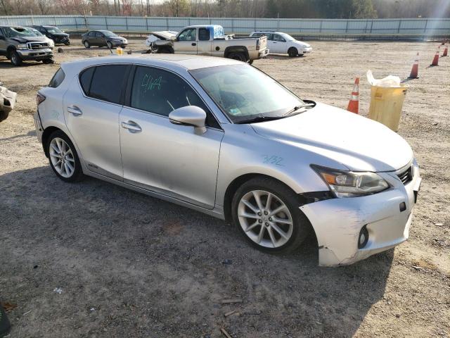 Photo 3 VIN: JTHKD5BH7D2142187 - LEXUS CT 200 