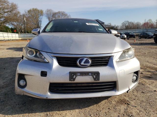 Photo 4 VIN: JTHKD5BH7D2142187 - LEXUS CT 200 