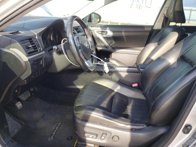 Photo 6 VIN: JTHKD5BH7D2142187 - LEXUS CT 200 