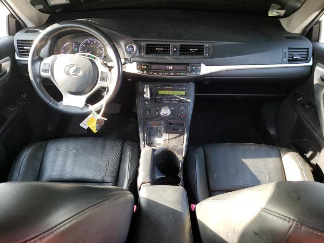 Photo 7 VIN: JTHKD5BH7D2142187 - LEXUS CT 200 