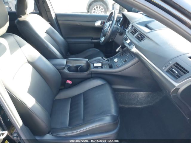 Photo 4 VIN: JTHKD5BH7D2143260 - LEXUS CT 200H 