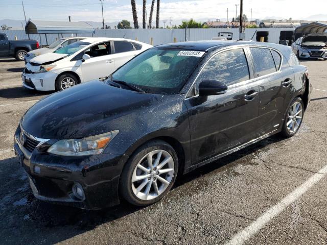 Photo 0 VIN: JTHKD5BH7D2148698 - LEXUS CT 200 