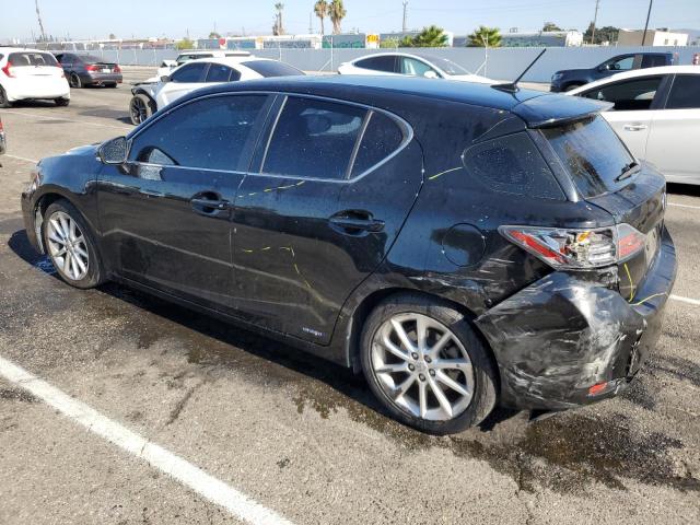 Photo 1 VIN: JTHKD5BH7D2148698 - LEXUS CT 200 