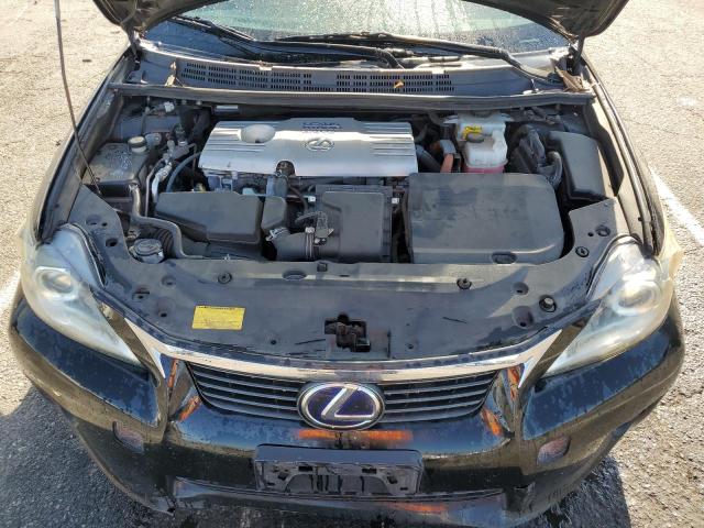 Photo 10 VIN: JTHKD5BH7D2148698 - LEXUS CT 200 