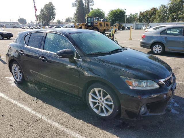 Photo 3 VIN: JTHKD5BH7D2148698 - LEXUS CT 200 