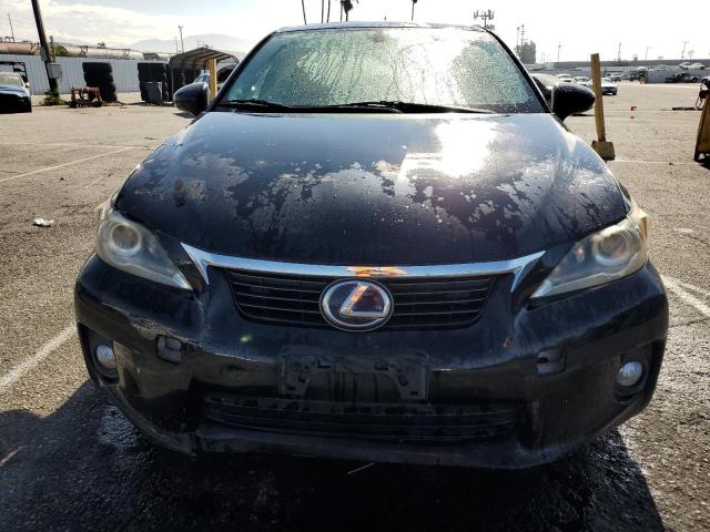 Photo 4 VIN: JTHKD5BH7D2148698 - LEXUS CT 200 