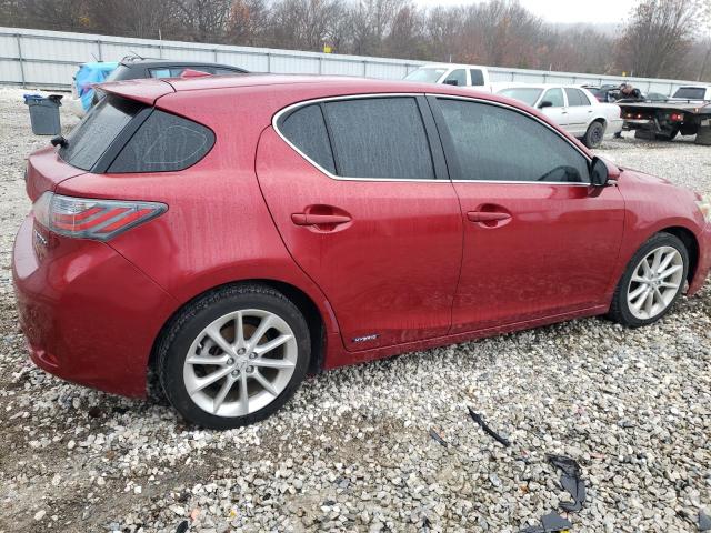 Photo 2 VIN: JTHKD5BH7D2149219 - LEXUS CT 200 