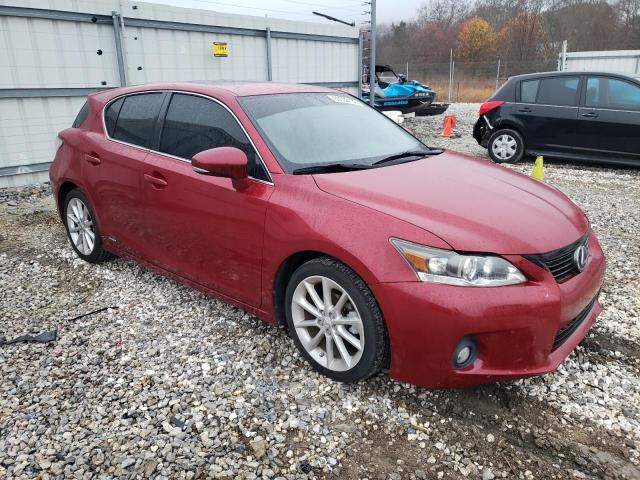 Photo 3 VIN: JTHKD5BH7D2149219 - LEXUS CT 200 