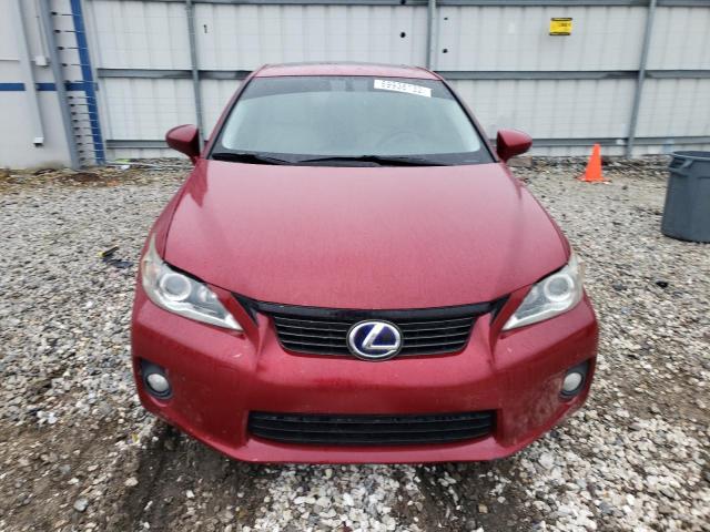 Photo 4 VIN: JTHKD5BH7D2149219 - LEXUS CT 200 