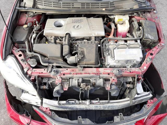 Photo 6 VIN: JTHKD5BH7D2152069 - LEXUS CT 200 