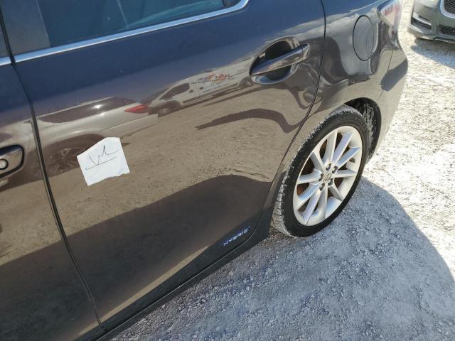 Photo 11 VIN: JTHKD5BH7D2158955 - LEXUS CT 200 