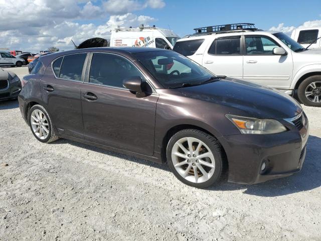 Photo 3 VIN: JTHKD5BH7D2158955 - LEXUS CT 200 