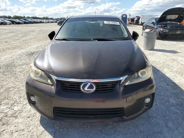 Photo 4 VIN: JTHKD5BH7D2158955 - LEXUS CT 200 