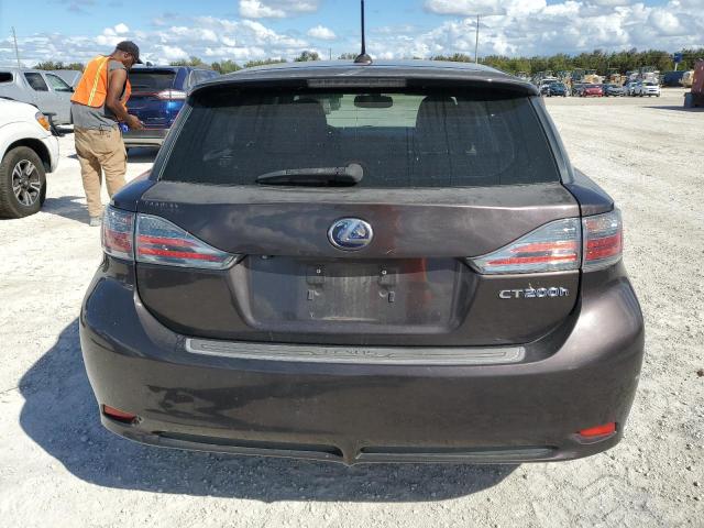 Photo 5 VIN: JTHKD5BH7D2158955 - LEXUS CT 200 