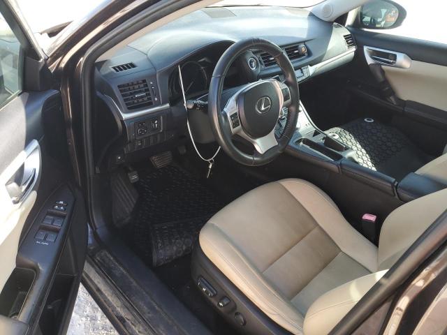 Photo 7 VIN: JTHKD5BH7D2158955 - LEXUS CT 200 