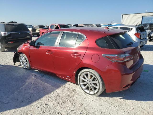 Photo 1 VIN: JTHKD5BH7D2160267 - LEXUS CT 200 