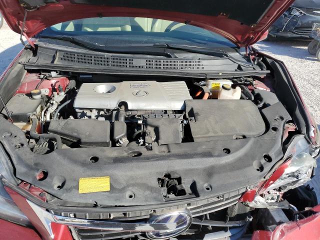 Photo 10 VIN: JTHKD5BH7D2160267 - LEXUS CT 200 