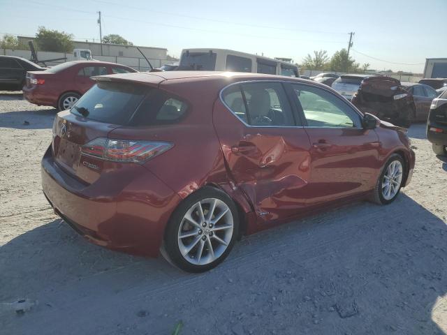 Photo 2 VIN: JTHKD5BH7D2160267 - LEXUS CT 200 