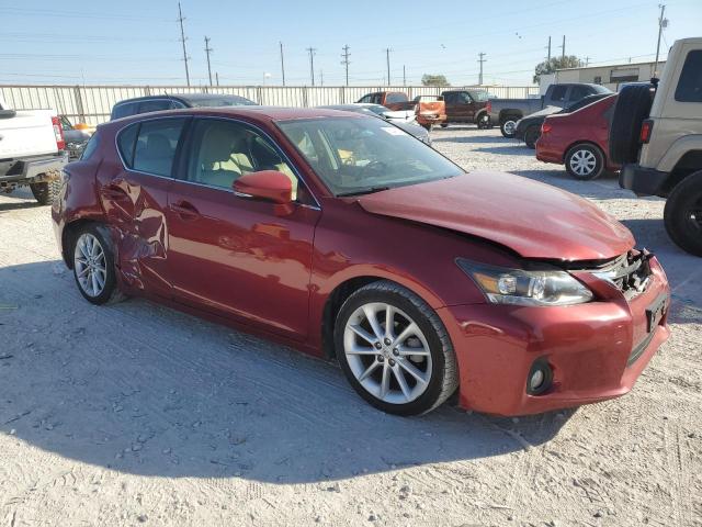 Photo 3 VIN: JTHKD5BH7D2160267 - LEXUS CT 200 