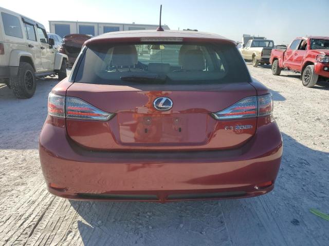 Photo 5 VIN: JTHKD5BH7D2160267 - LEXUS CT 200 