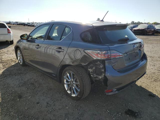 Photo 1 VIN: JTHKD5BH7D2160740 - LEXUS CT 200 