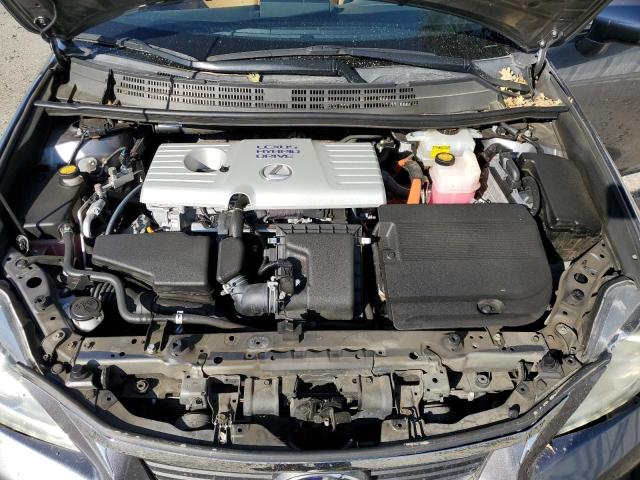 Photo 10 VIN: JTHKD5BH7D2160740 - LEXUS CT 200 