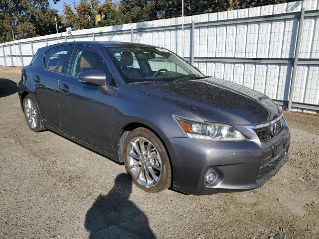 Photo 3 VIN: JTHKD5BH7D2160740 - LEXUS CT 200 