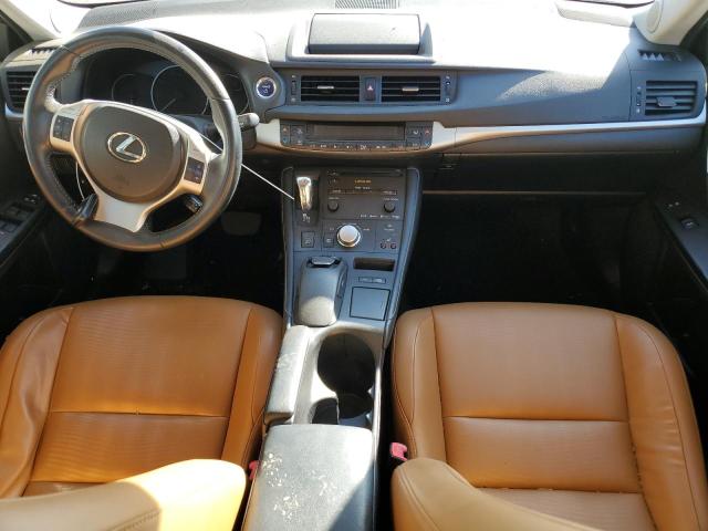 Photo 7 VIN: JTHKD5BH7D2160740 - LEXUS CT 200 