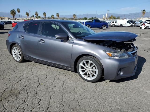 Photo 3 VIN: JTHKD5BH7D2162553 - LEXUS CT 200 