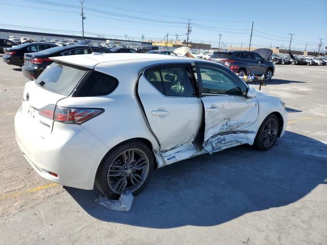 Photo 2 VIN: JTHKD5BH7D2164271 - LEXUS CT 200 