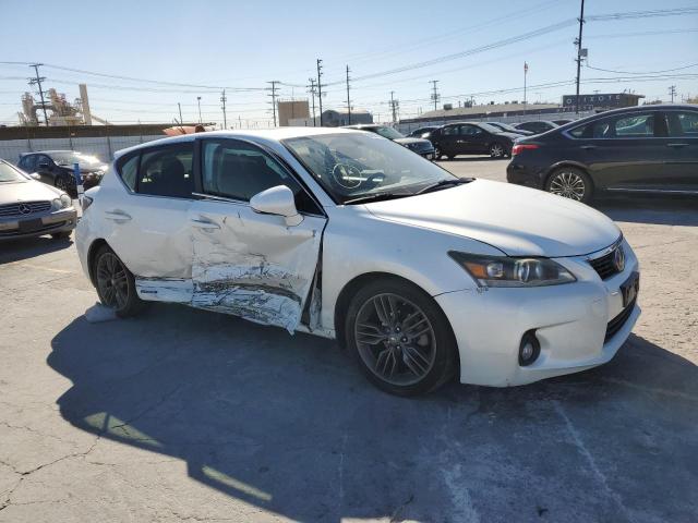 Photo 3 VIN: JTHKD5BH7D2164271 - LEXUS CT 200 