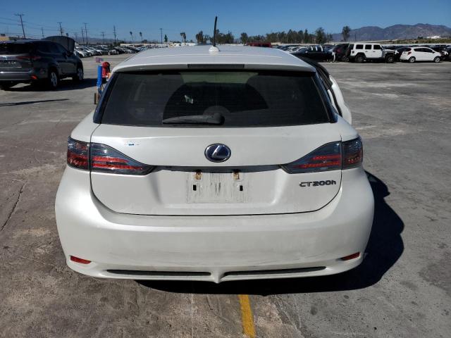 Photo 5 VIN: JTHKD5BH7D2164271 - LEXUS CT 200 