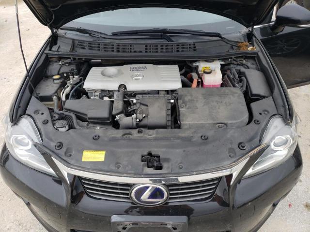 Photo 10 VIN: JTHKD5BH7D2165937 - LEXUS CT 200 