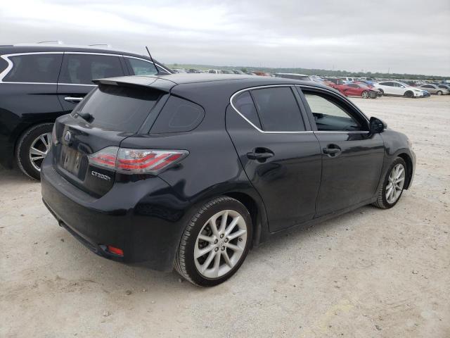 Photo 2 VIN: JTHKD5BH7D2165937 - LEXUS CT 200 