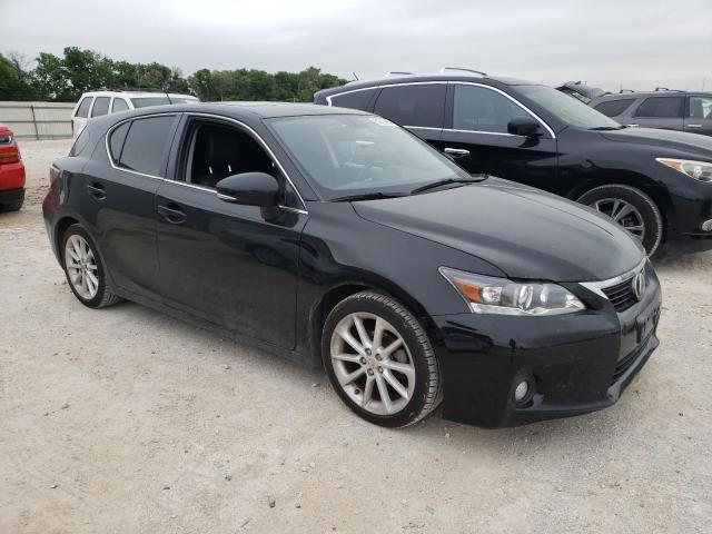 Photo 3 VIN: JTHKD5BH7D2165937 - LEXUS CT 200 