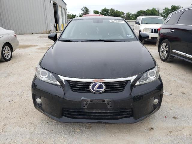 Photo 4 VIN: JTHKD5BH7D2165937 - LEXUS CT 200 