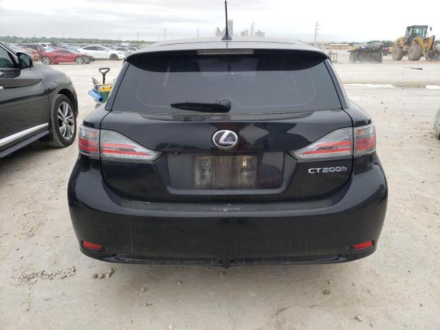 Photo 5 VIN: JTHKD5BH7D2165937 - LEXUS CT 200 