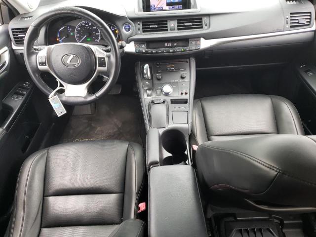 Photo 7 VIN: JTHKD5BH7D2165937 - LEXUS CT 200 