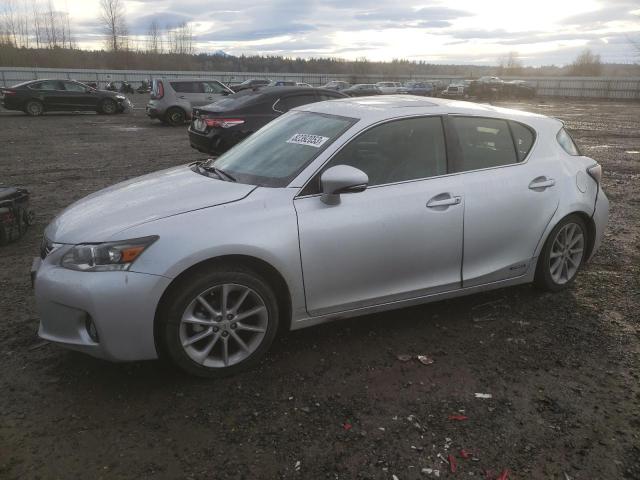 Photo 1 VIN: JTHKD5BH7D2167235 - LEXUS CT 