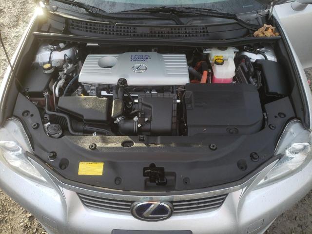 Photo 11 VIN: JTHKD5BH7D2167235 - LEXUS CT 